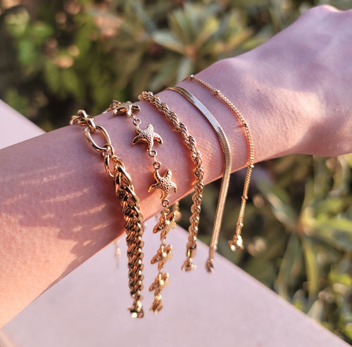 Snake Bracelet
