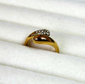 Sparkle Tip Ring