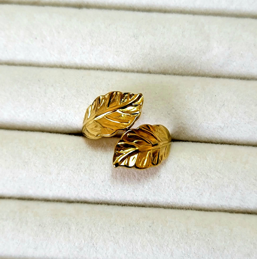 Leaf Ring