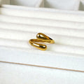 Gold Wrap Ring