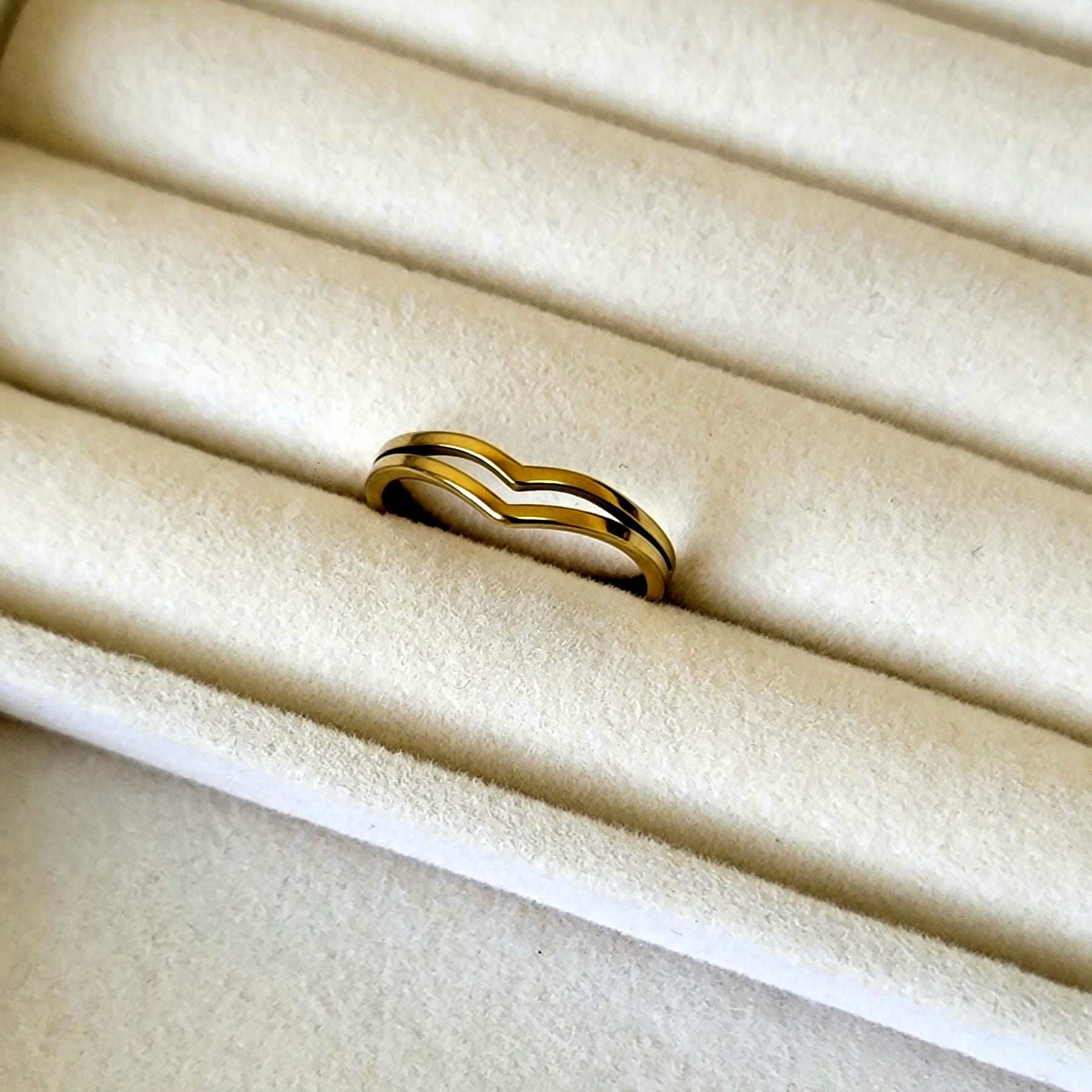V Ring