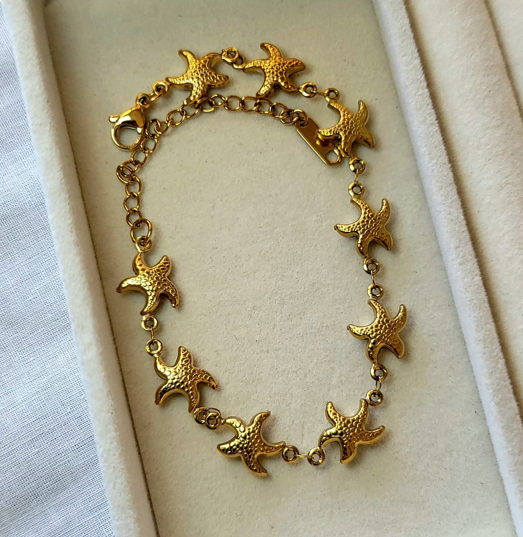 Starfish Bracelet