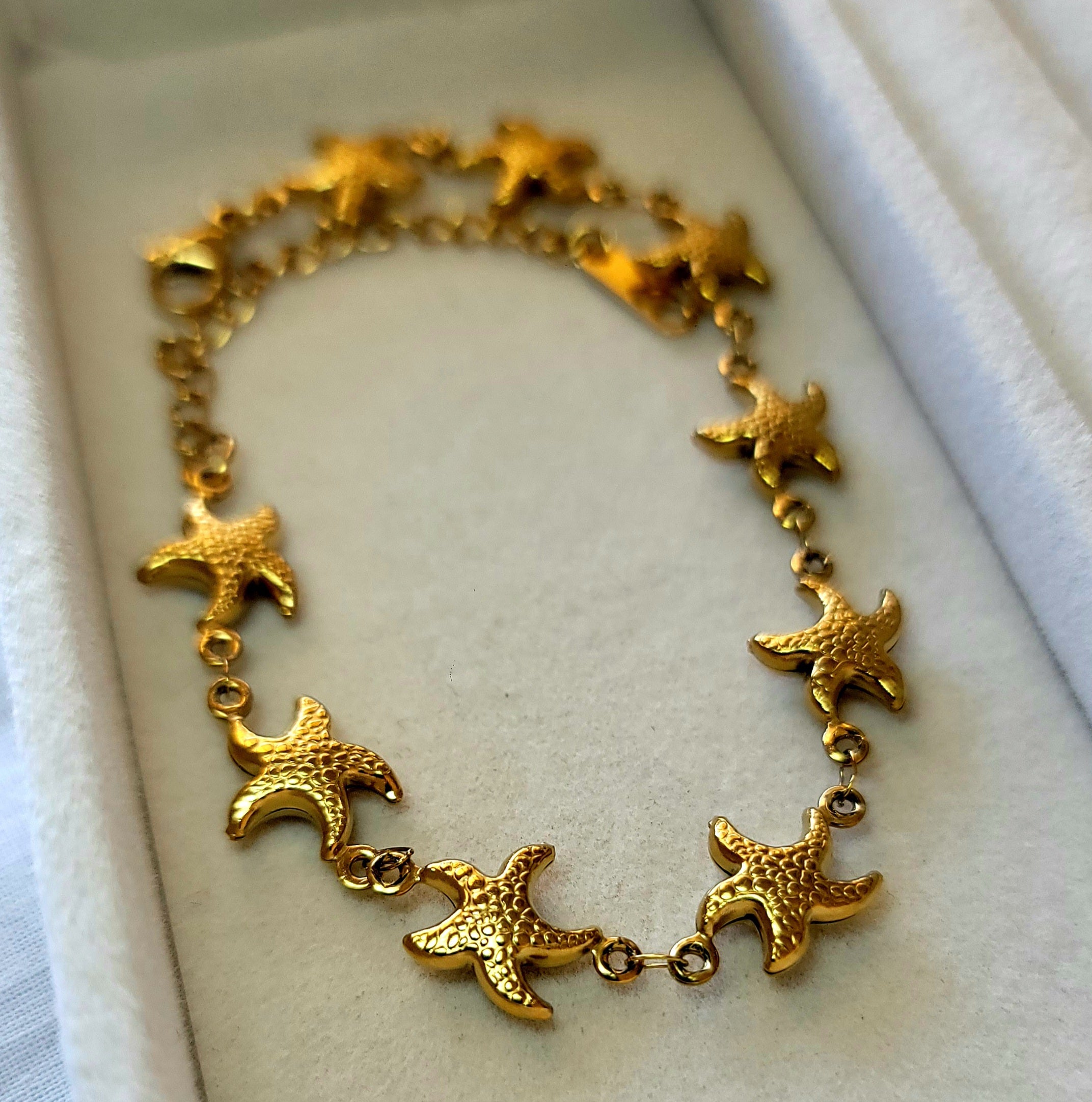 Starfish Bracelet