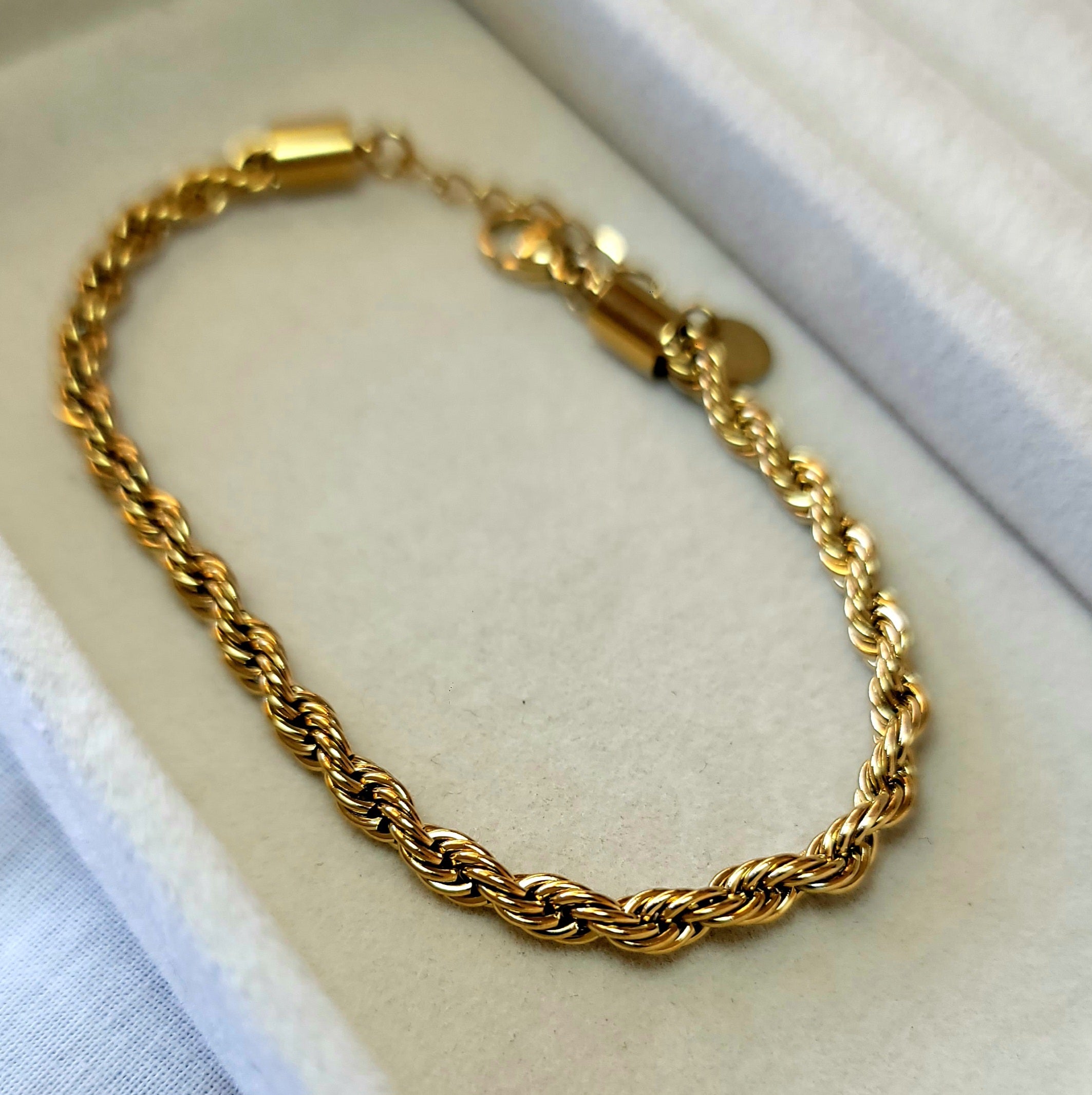 Rope Bracelet