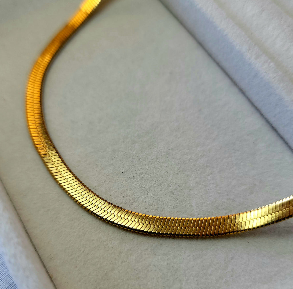Snake Bracelet