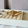Classic Hinge Cuff Bracelet