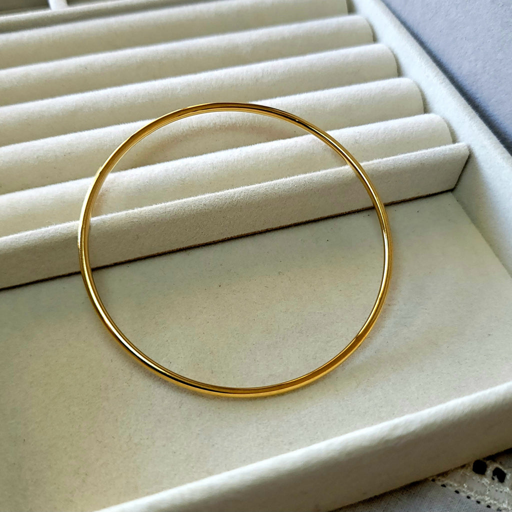 Large Hoop Cuff