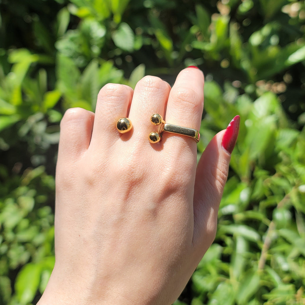 Trio Ring