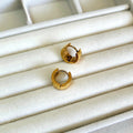 Minimalistic Hoop Earrings