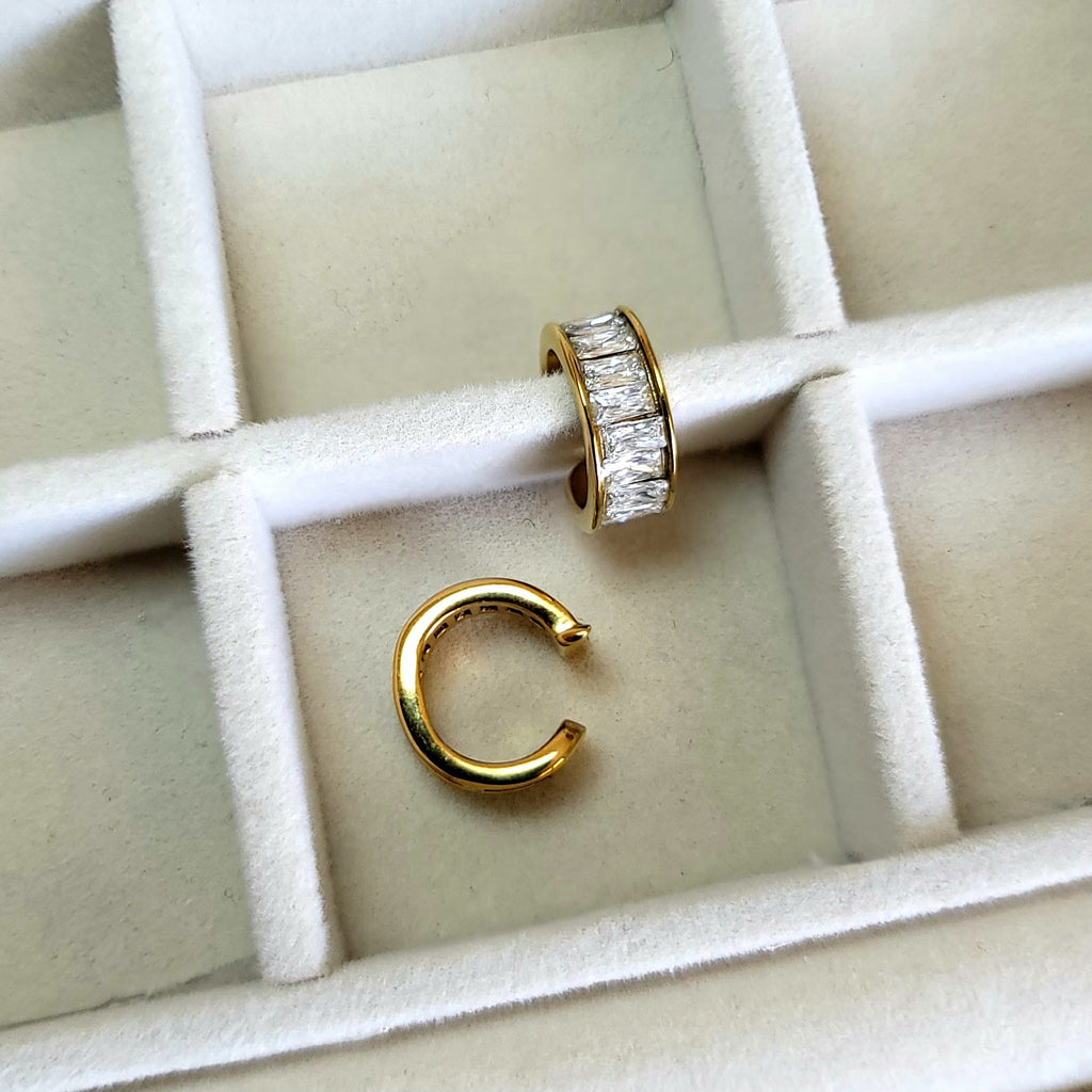 Luna Ear Cuffs
