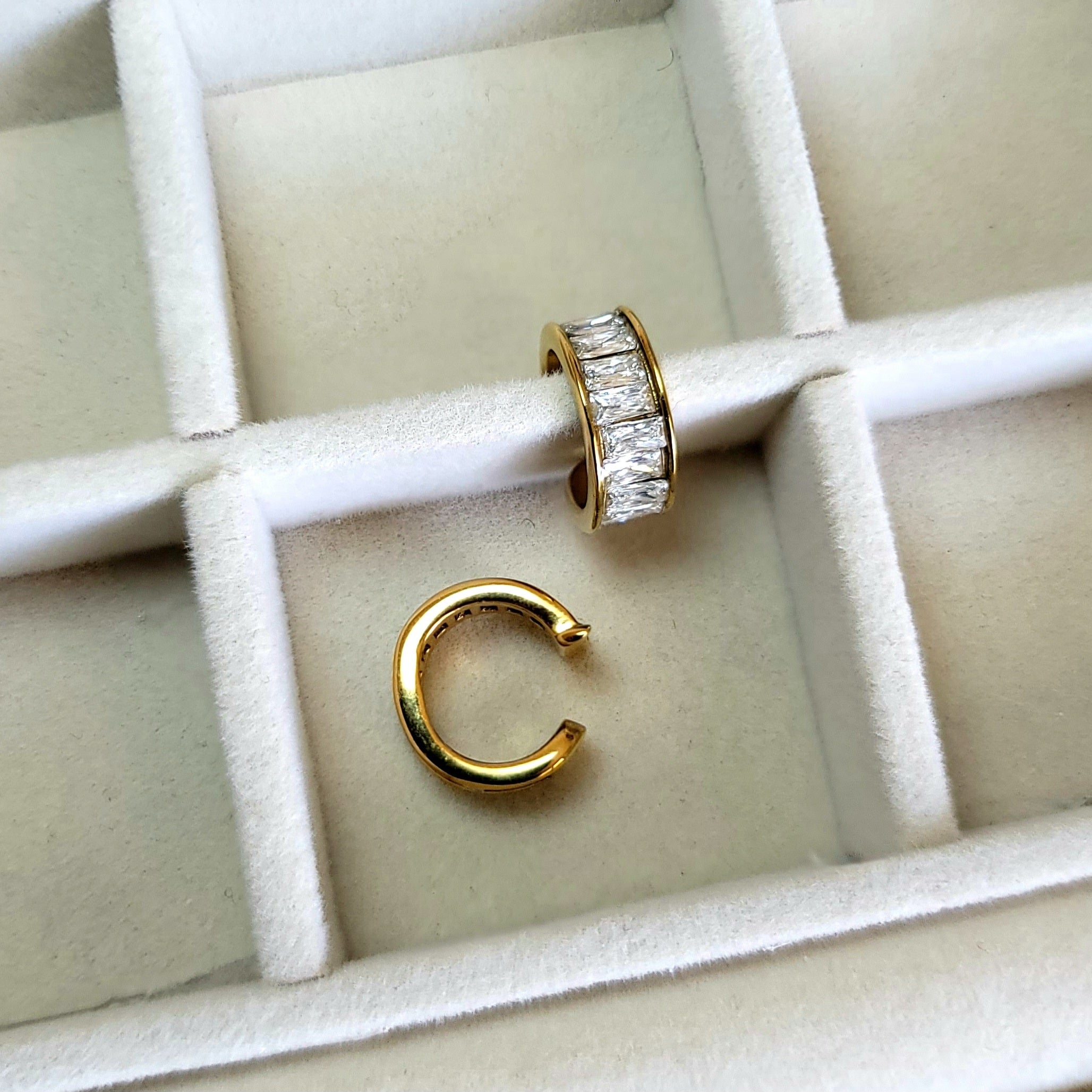 Luna Ear Cuffs