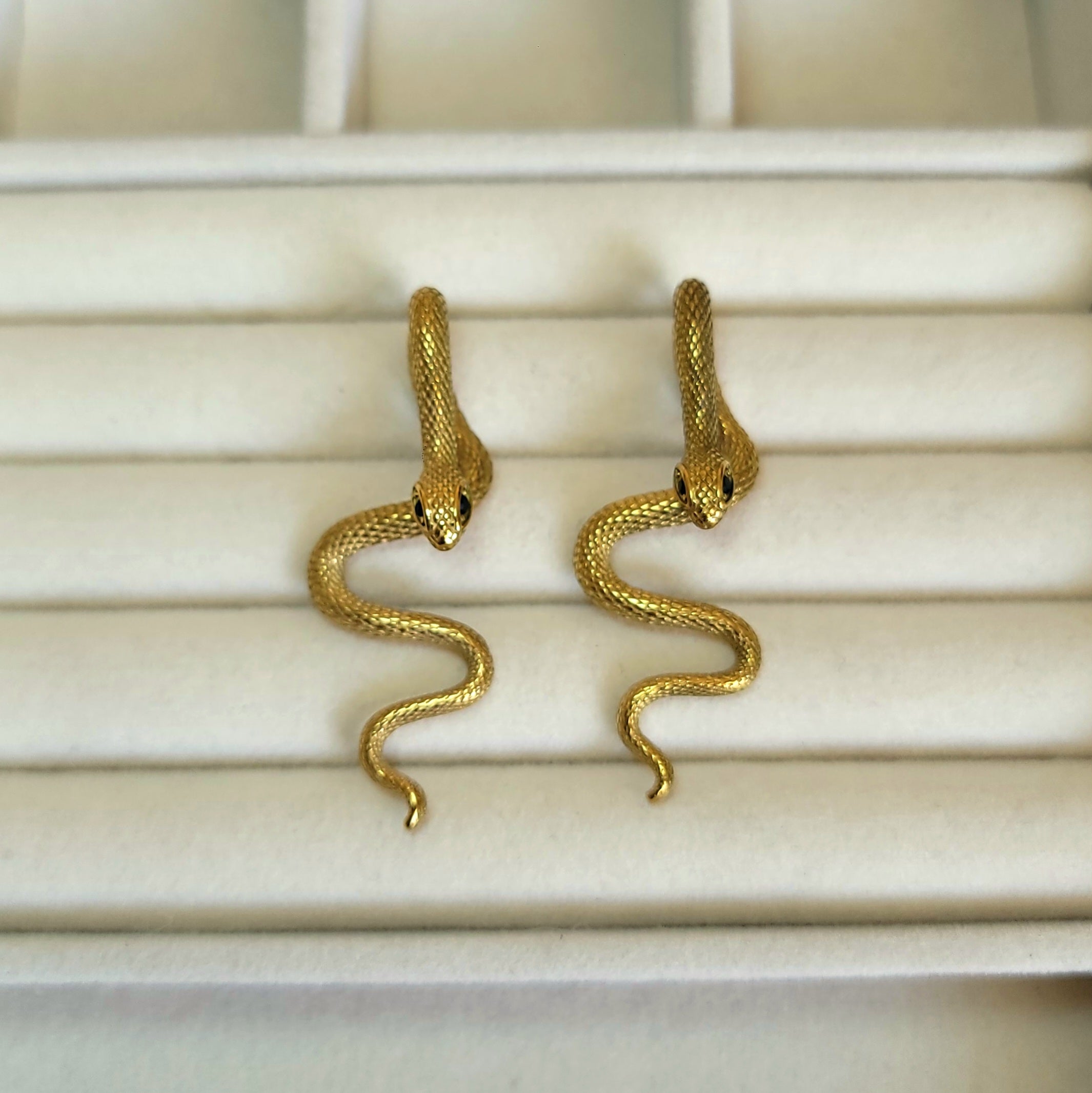 Venom Earrings