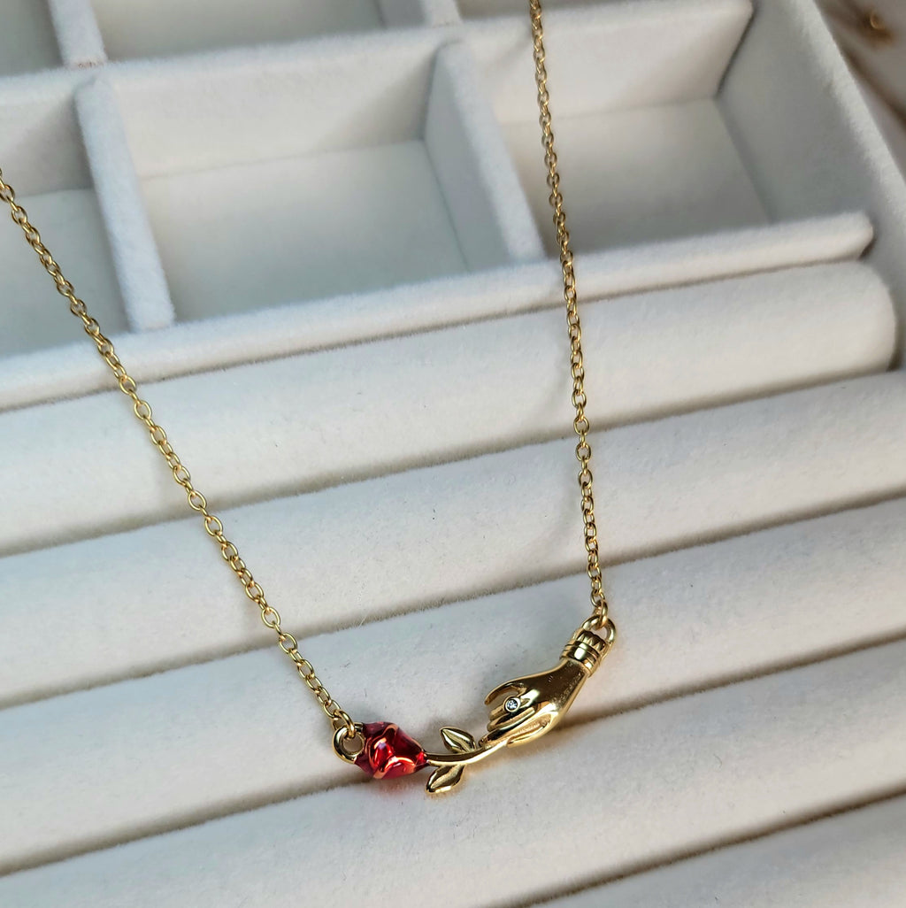 The Offering Necklace