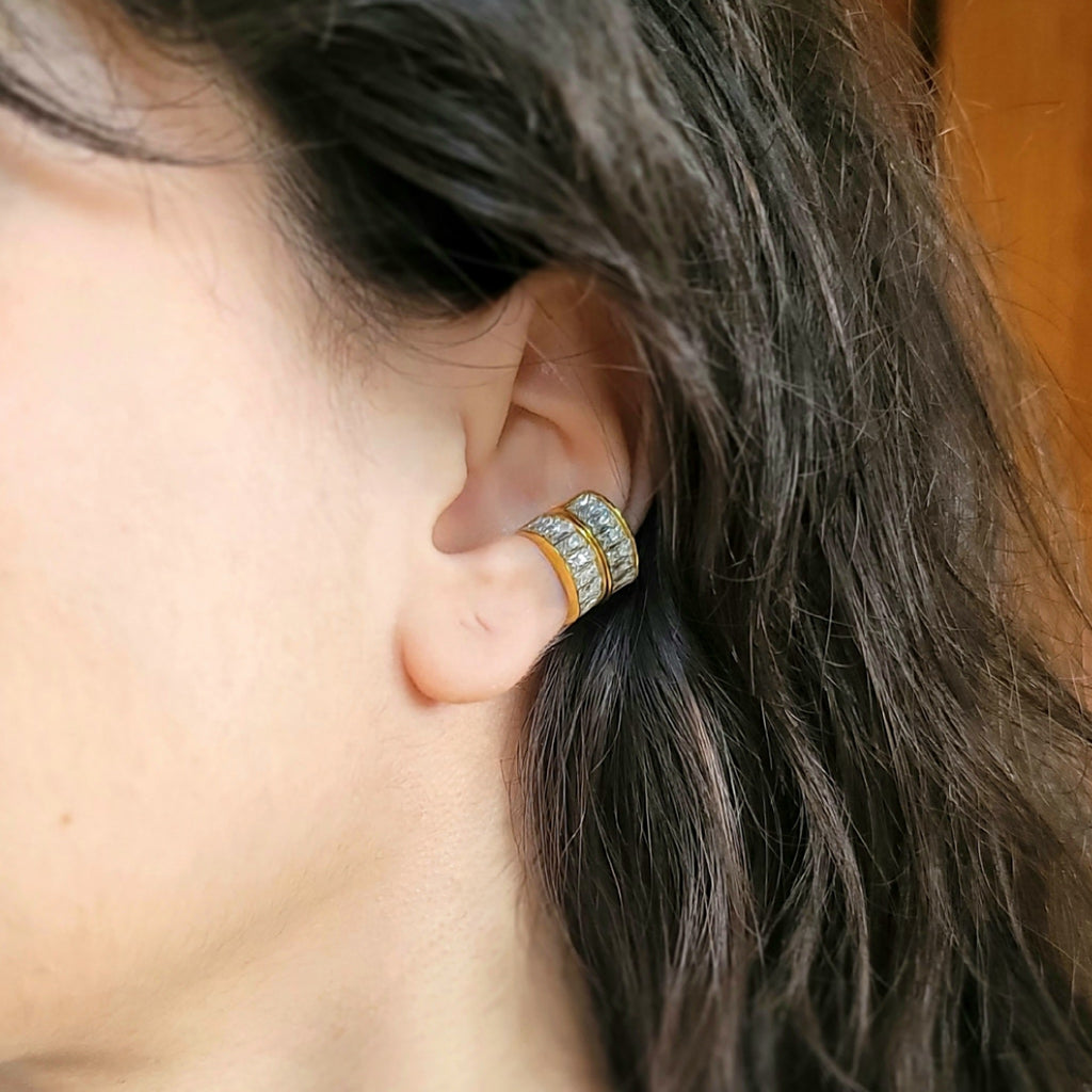 Luna Ear Cuffs