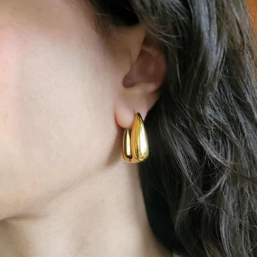 Aura Drop Earrings