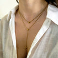 Trio Necklace
