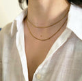 Starlit Layers Necklace