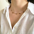 Heartline Necklace