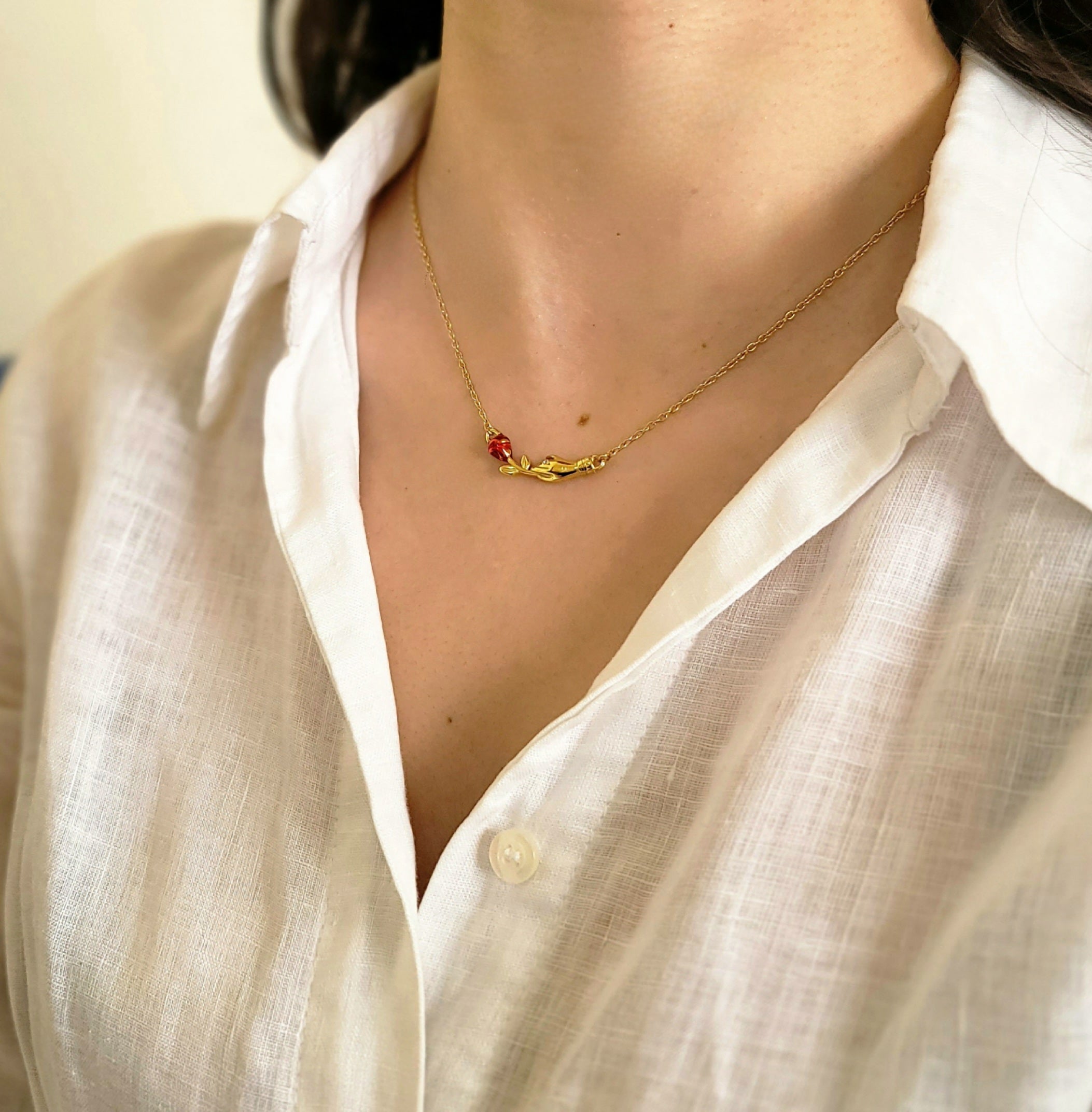 The Offering Necklace