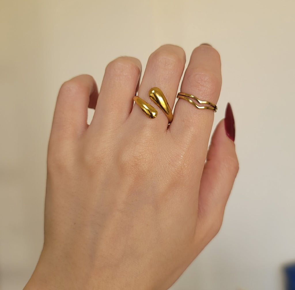 V Ring