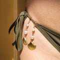 Seashell Charm