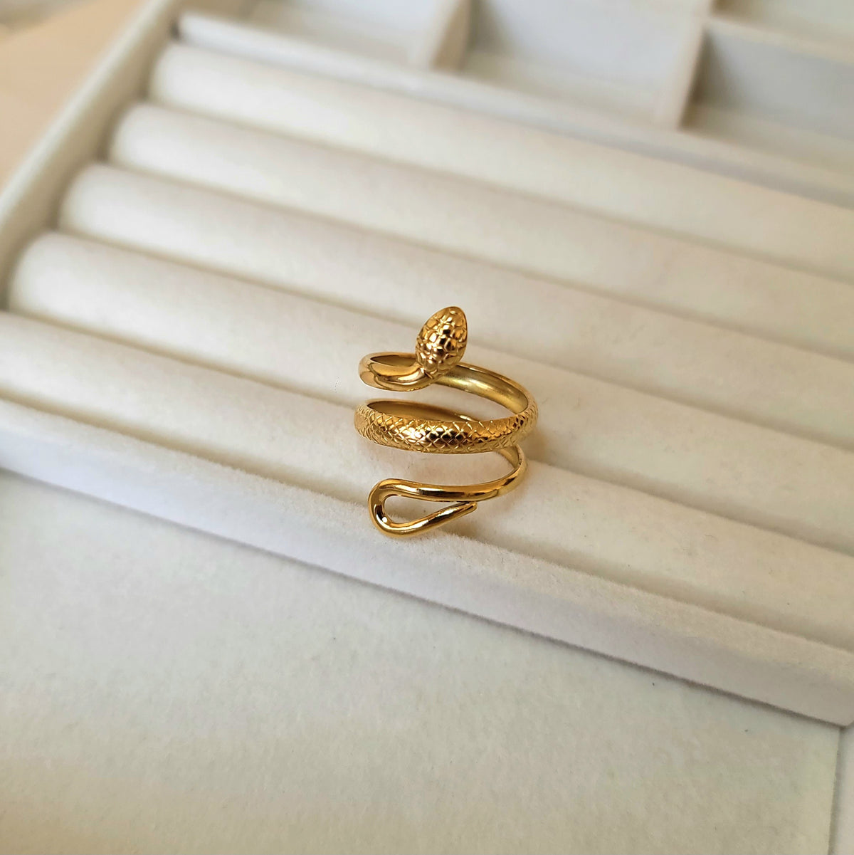 The Serpent Ring