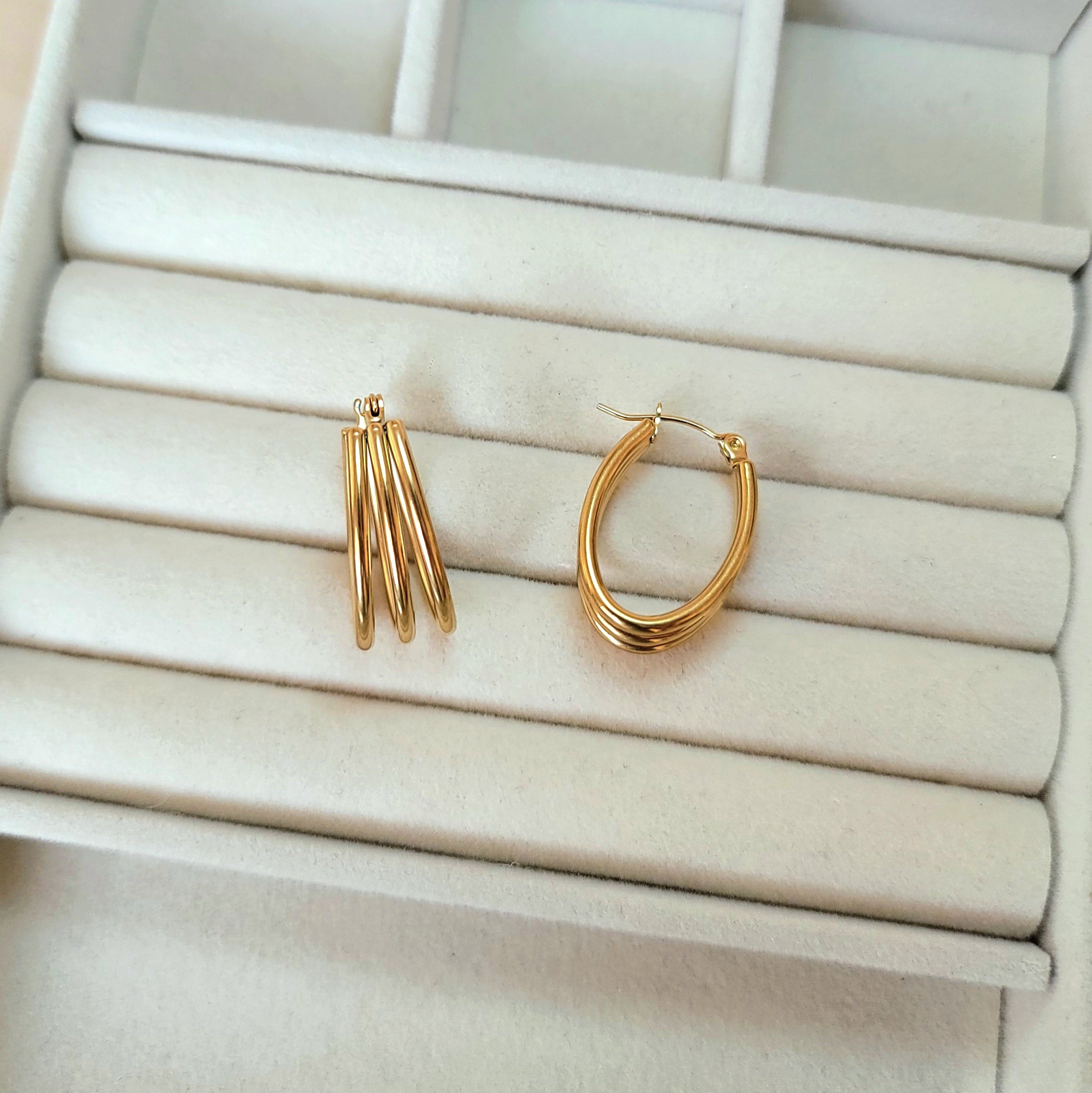 Triple Hoops