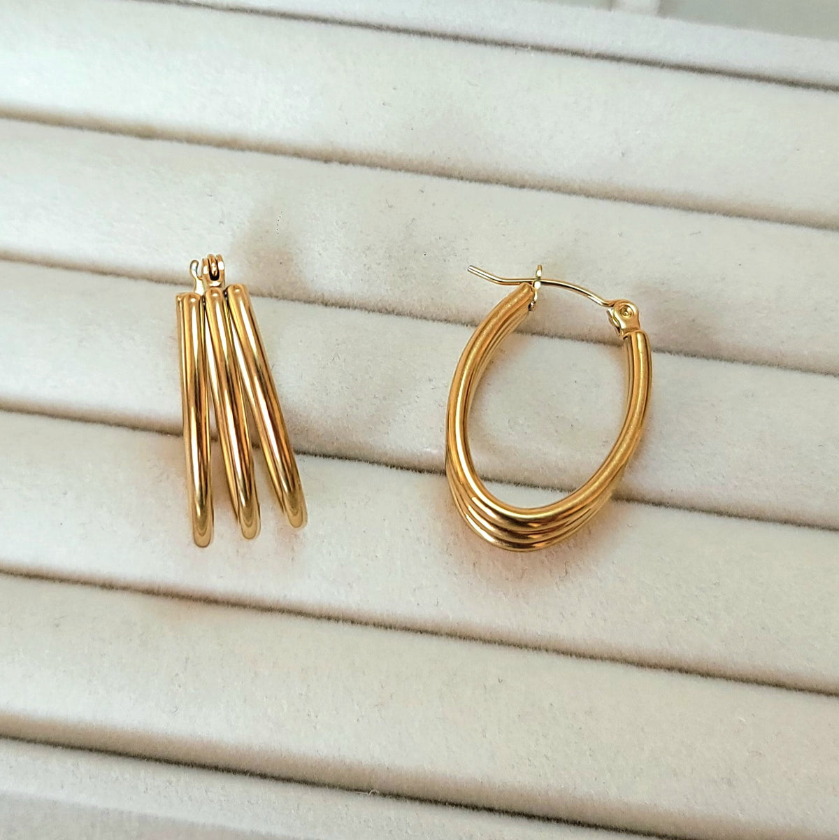 Triple Hoops