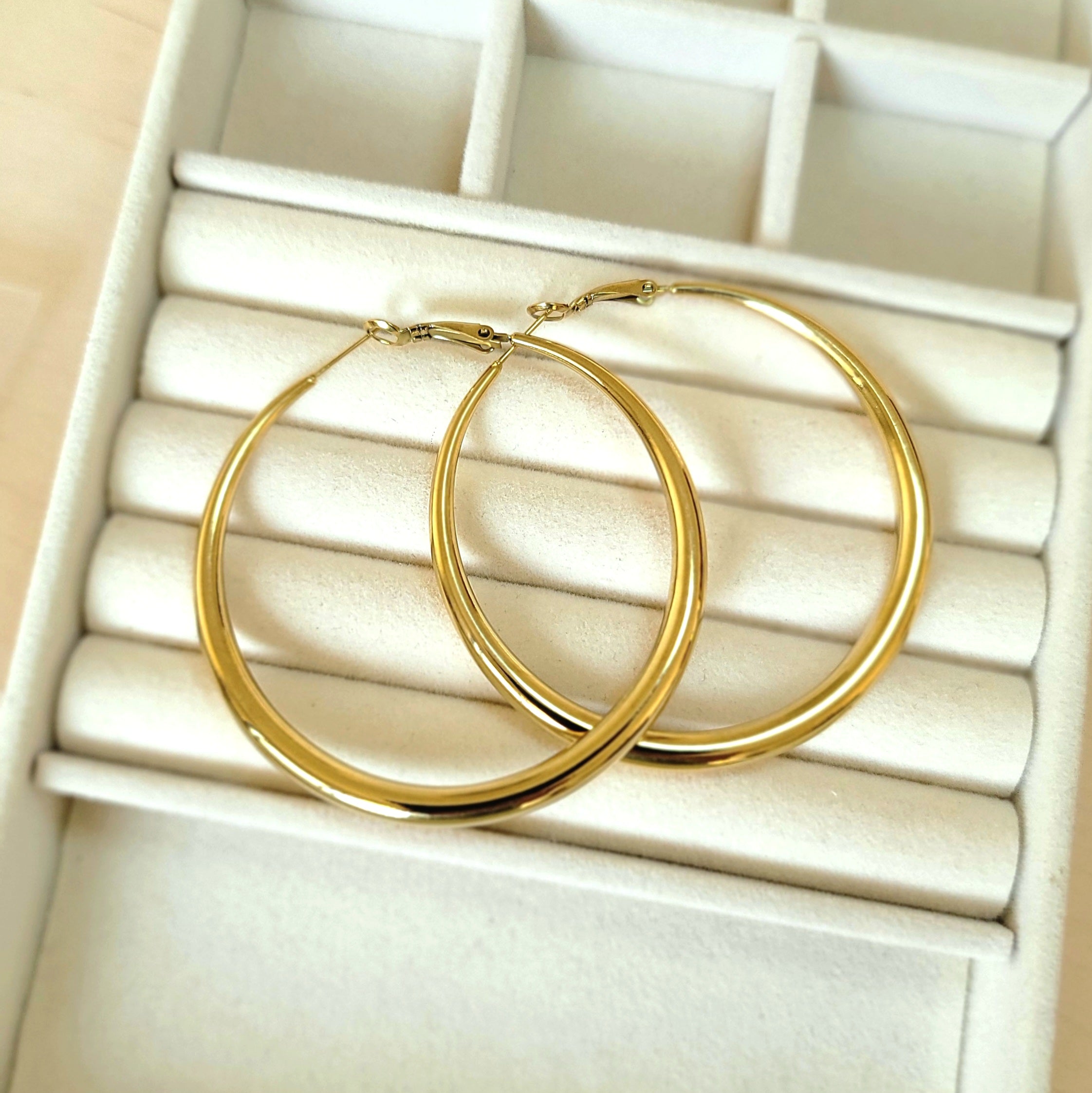 Large Hoops