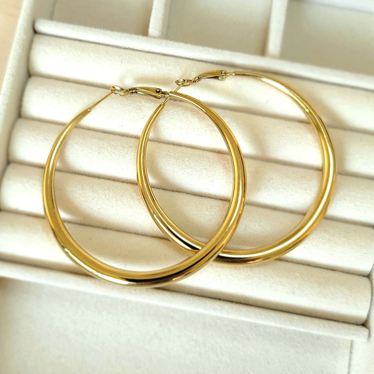 Large Hoops
