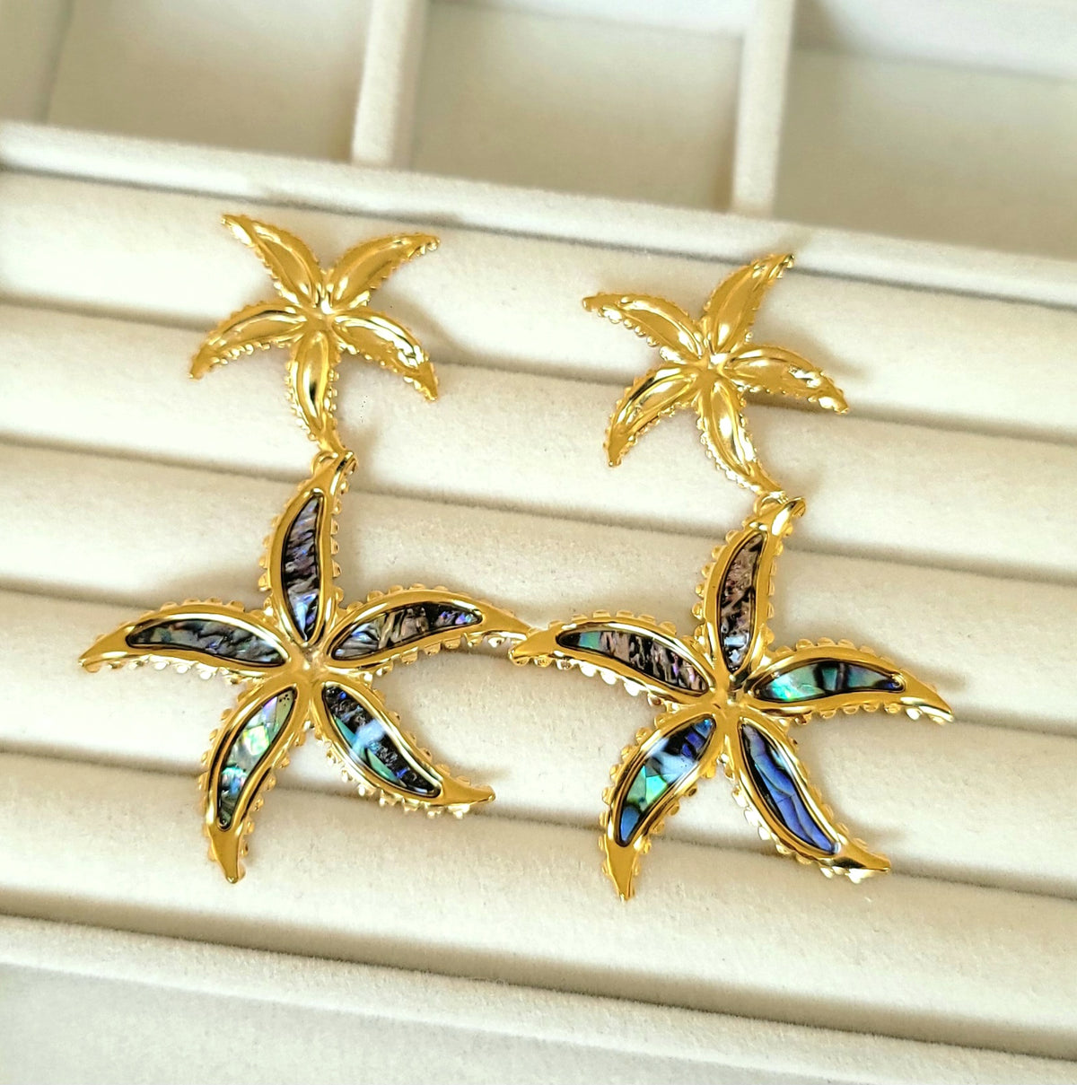 Sea Star Earrings