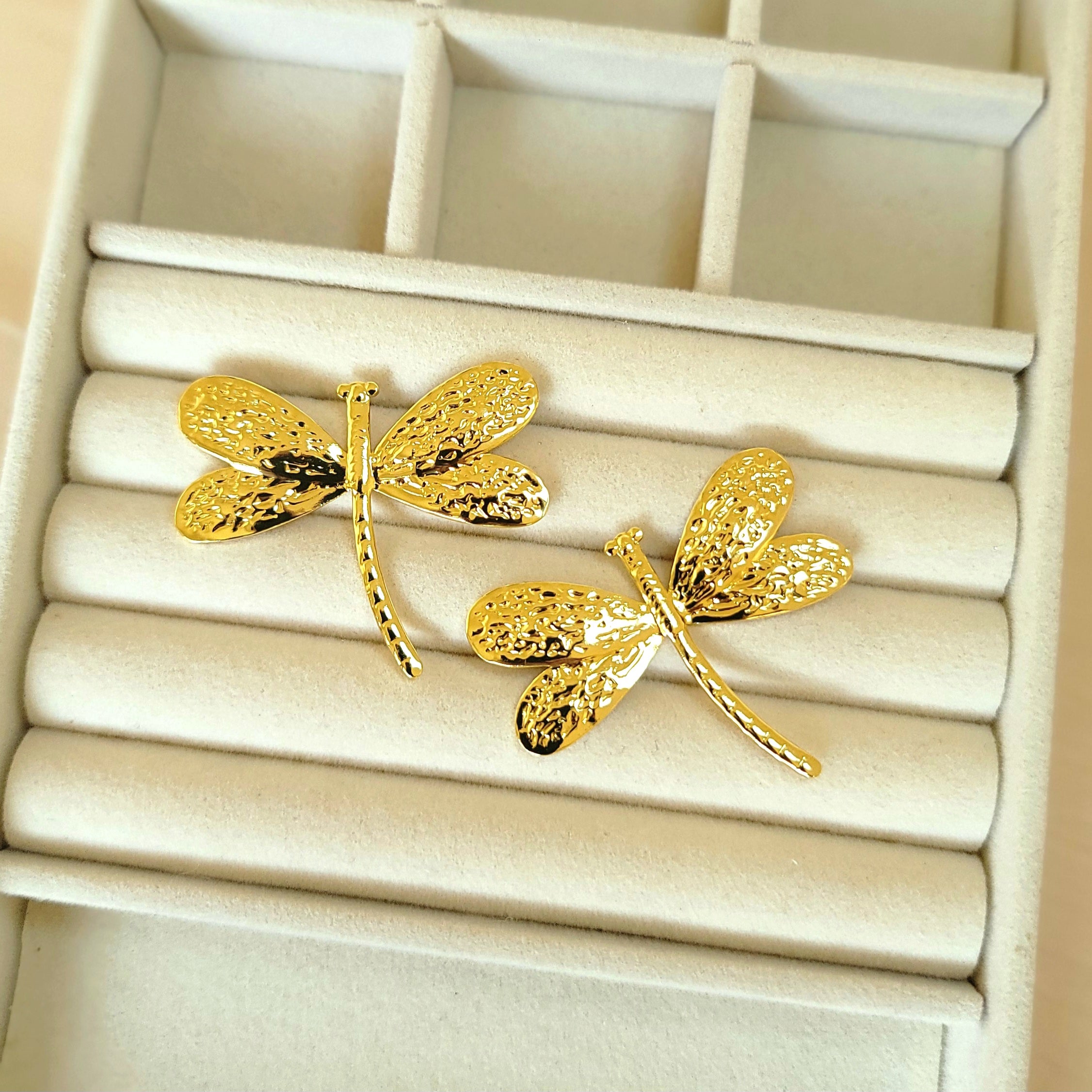 Dragonfly Earrings