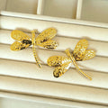 Dragonfly Earrings