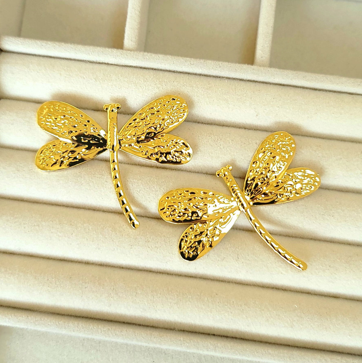 Dragonfly Earrings