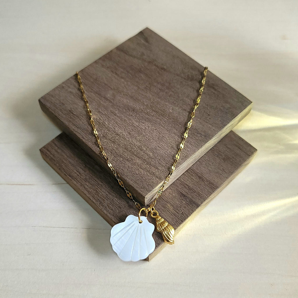 Sea Treasures Necklace