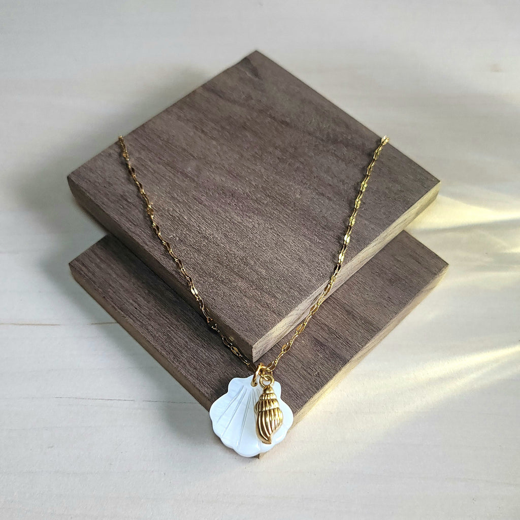 Sea Treasures Necklace
