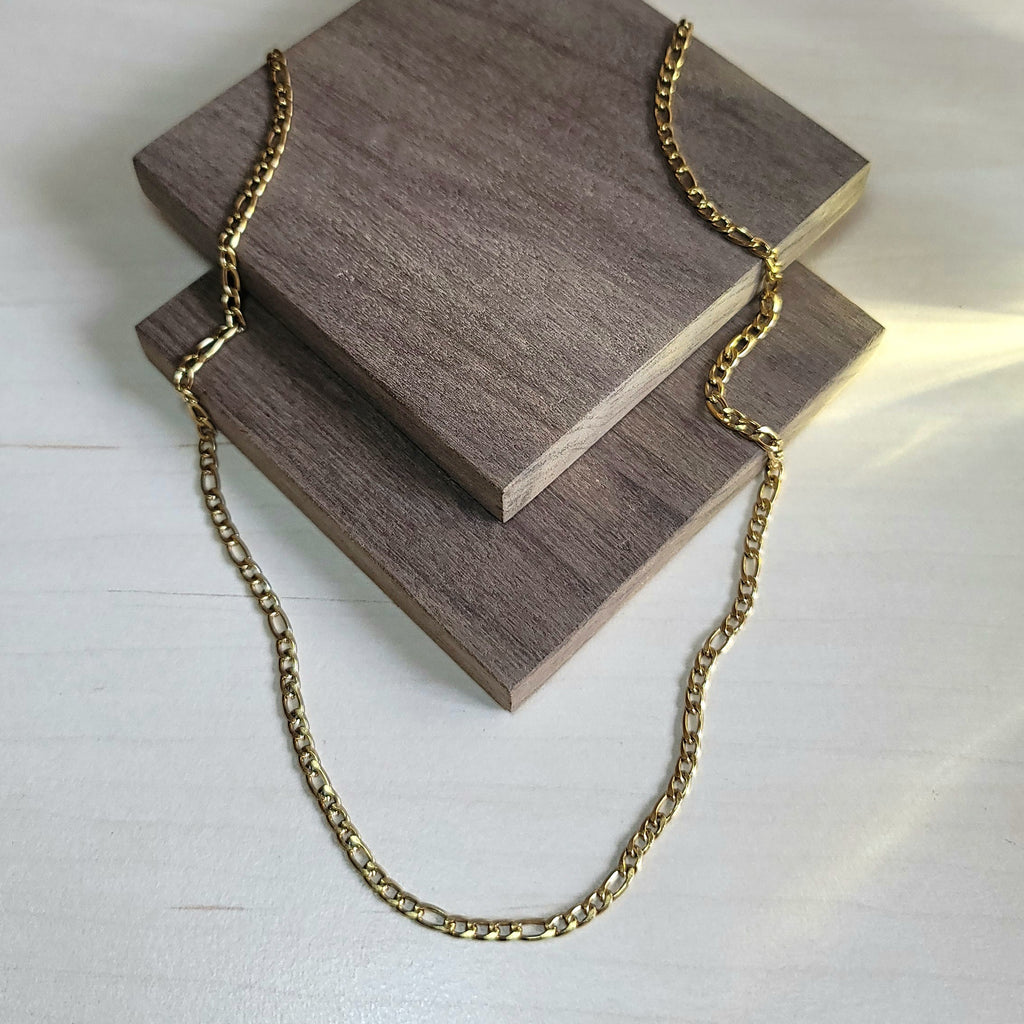 Figaro Chain Necklace