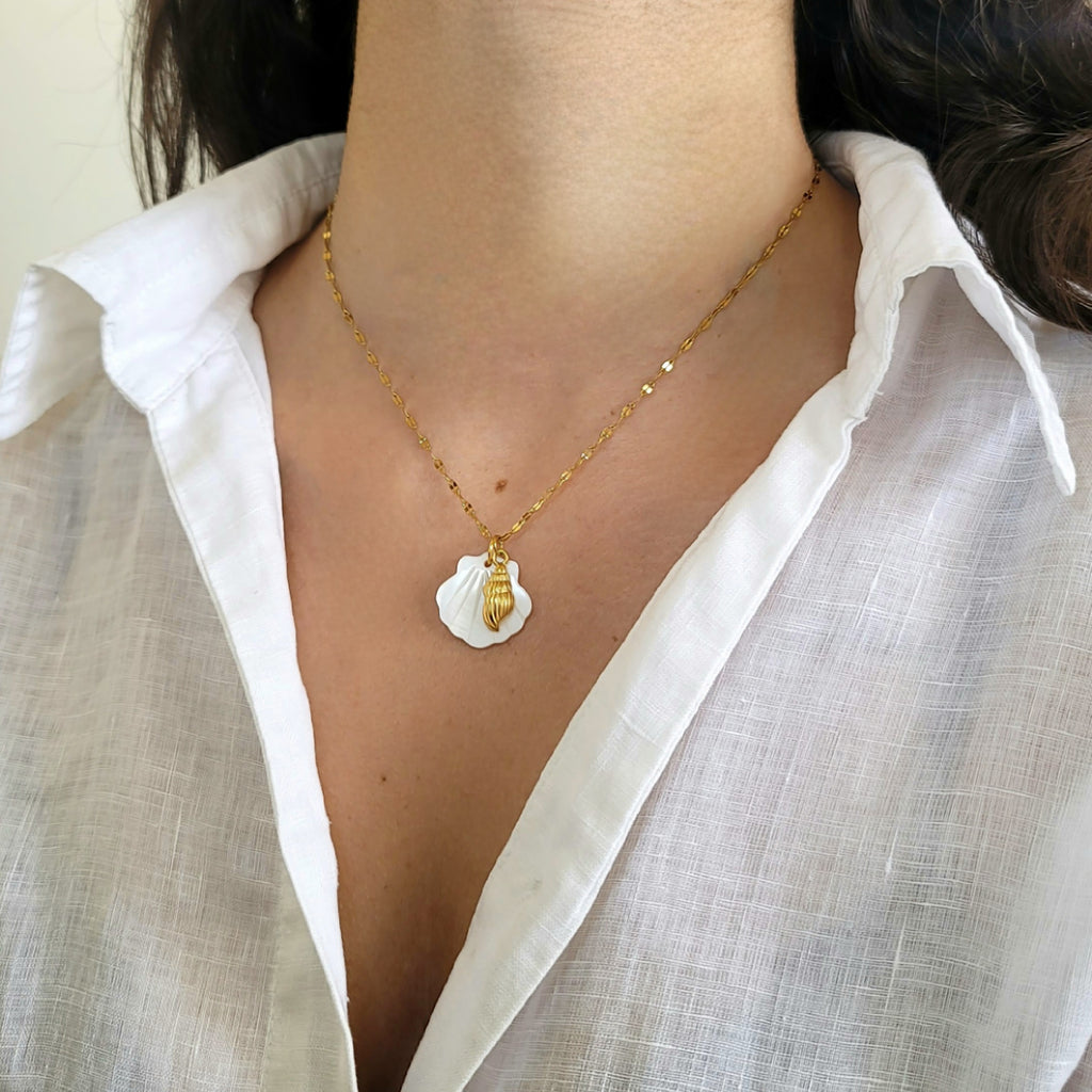 Sea Treasures Necklace