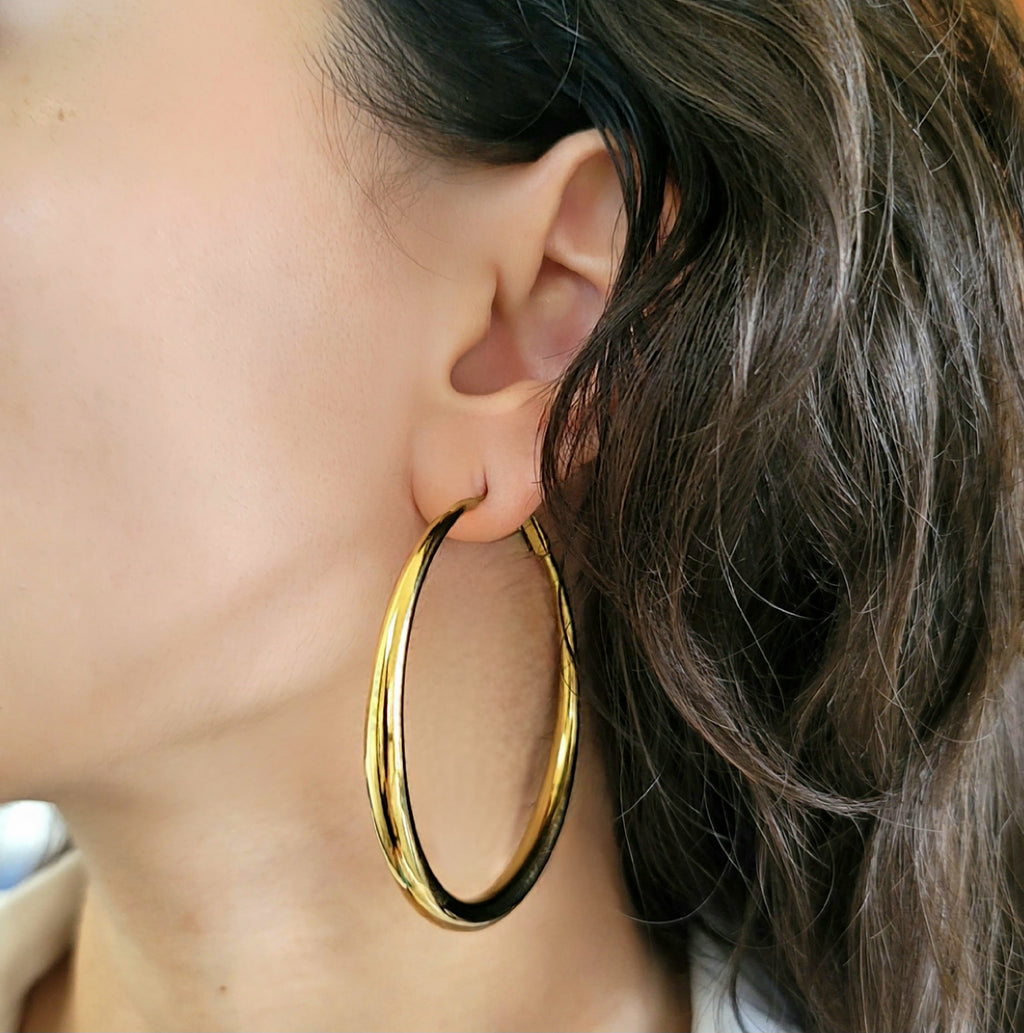 Large Hoops