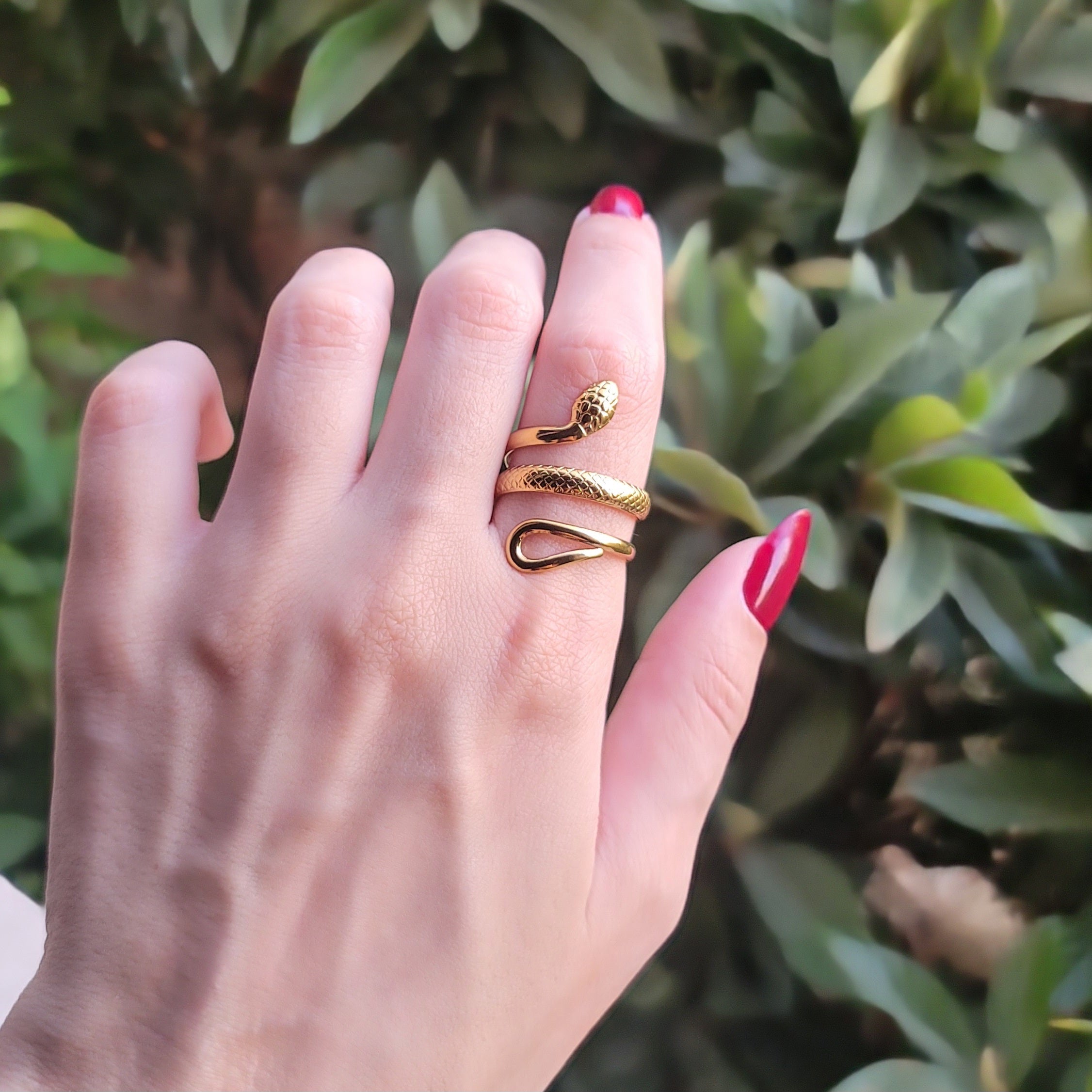 The Serpent Ring