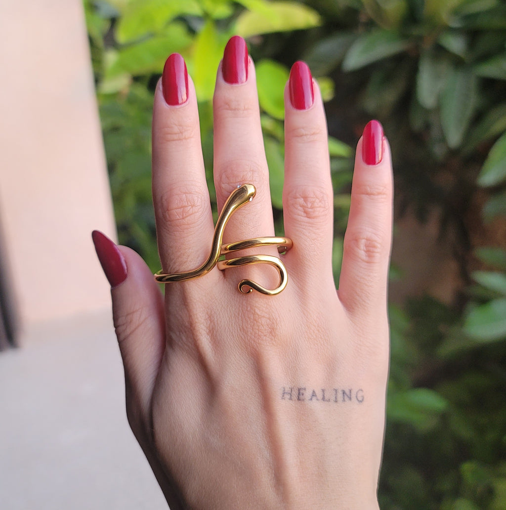 Temptation Ring