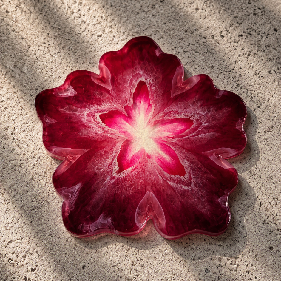 Bloom Coaster & Display